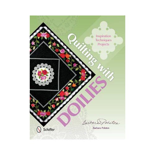 Quilting With Doilies