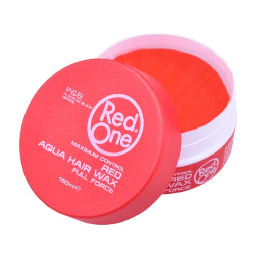 Redone Red Aqua Gel Hair Wax Full Force 150ml 