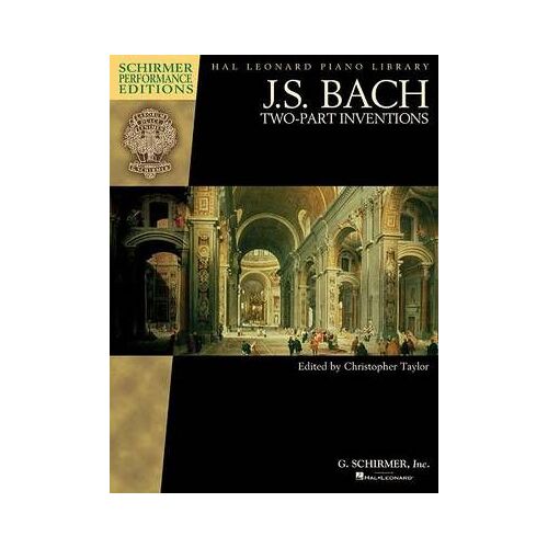 J.S. Bach - Two-Part Inventions