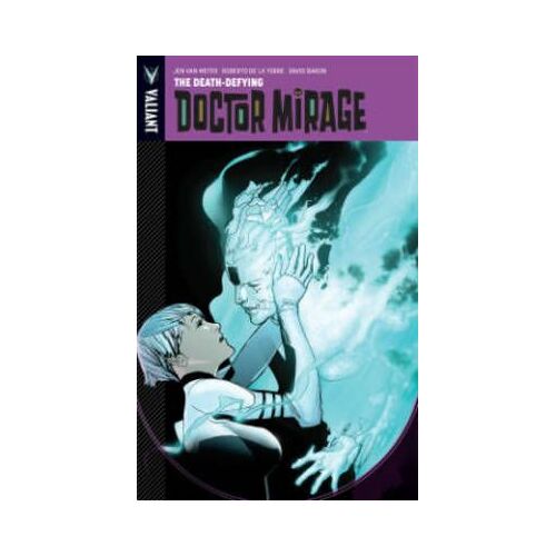 The Death-Defying Dr. Mirage