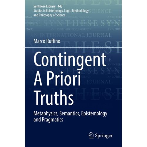 Contingent A Priori Truths