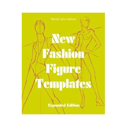 New Fashion Figure Templates - Expanded Edition