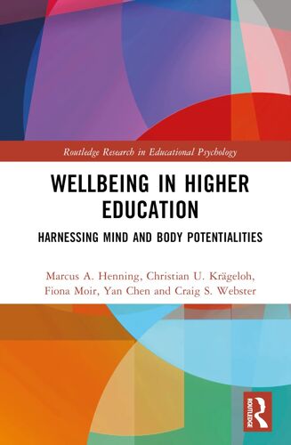 Wellbeing In Higher Education