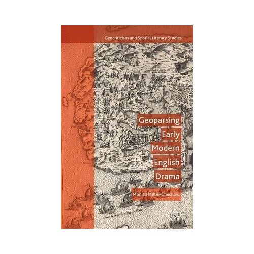 Geoparsing Early Modern English Drama