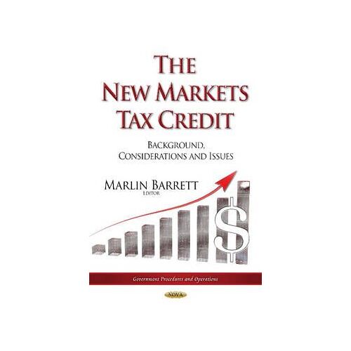New Markets Tax Credit