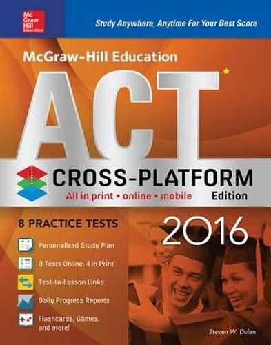 Mcgraw-Hill's Act 2016