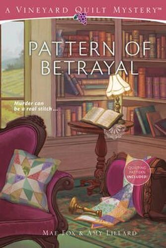Pattern Of Betrayal
