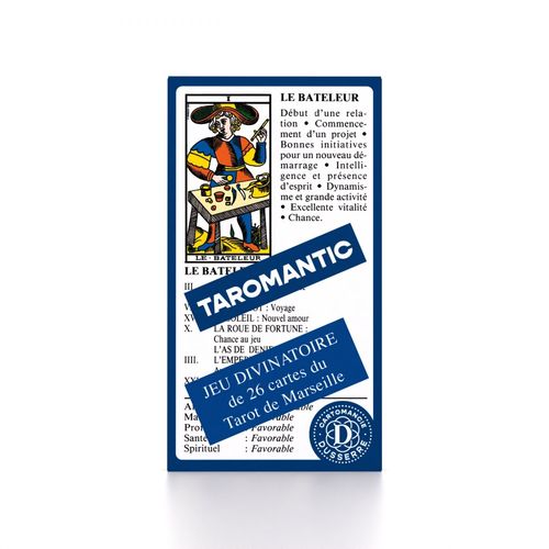Cartomancie Le Taromantic