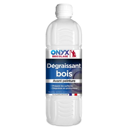 Dégraissant bois avant peinture Onyx 1L