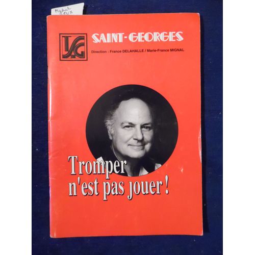 Dédicace Envoi Autographe - Michel Roux / Elizabeth Margoni / Courseaux