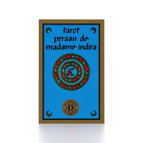 Cartomancie Le Tarot Persan De Madame Indira