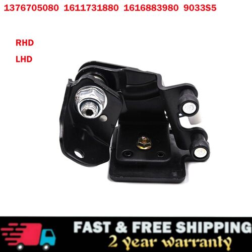 Lhd Rouleau De Porte Coulissante Du Milieu Gauche, Pour Fiat Ducato, Peugeot Boxer, Citroën, Relais N/S, 1376705080, 1616883980, 1611731880, 9033s5 "Nipseyteko"