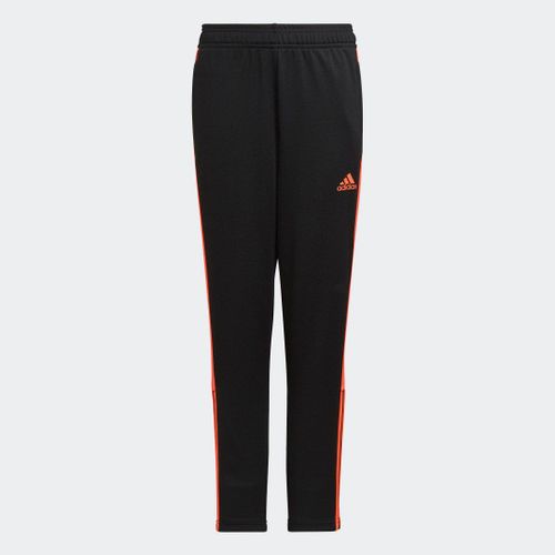 Pantalon Tiro Essential Adidas - Black / App Solar Red - 9-10a