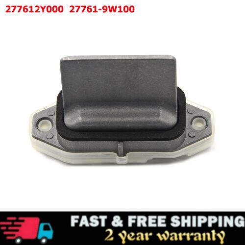 277619wa128 Régulateur De Résistance Inférieur Pour Rail Issan 30, 277612000, 277619100, "Nipseyteko"