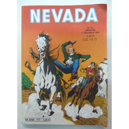 Nevada  N° 413