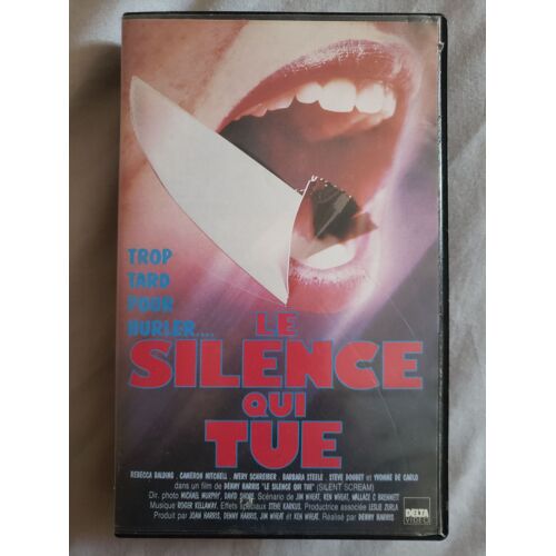 Silence Qui Tue Le Silent Cream