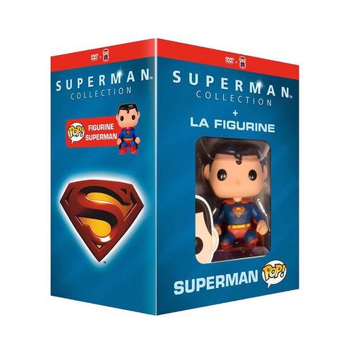 Superman Collection - + Figurine Pop! (Funko)