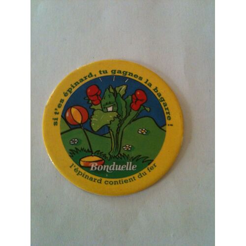 Un Milkcap Bonduel
