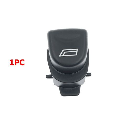 1pc Capuchon De Bouton De Commutation De Fenêtre De Voiture, Couvercle De Lève-Vitre, Alfa Romeo 147, 1 Pc, 2 Pc, 4pc "Nipseyteko"