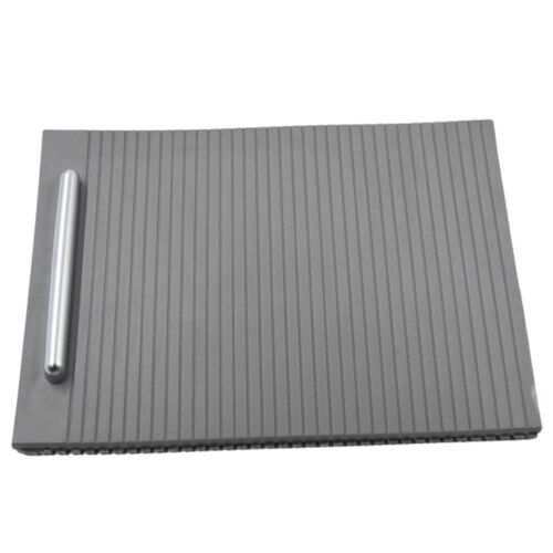 Dark Grey Accoudoir De Console Centrale Chromé Pour Passat Gods, Couvercle De Rouleau, Porte-Gobelet, Noir, Gris Foncé, Clics, B7, Cc, 3c0857503, 3cd, 857, 503 "Nipseyteko"