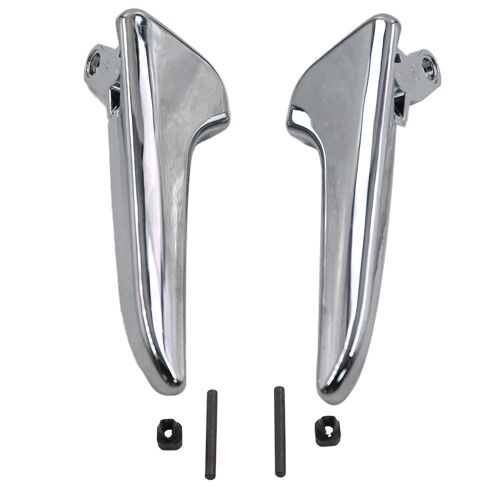1pair Porte Intérieure Intérieure Avant Et Arrière Droite Avec Plaque Chromée, Mercedes Benz Wrationnal W245, Magasins De Voitures, Foy, 1697600308, 1697600408 "Nipseyteko"