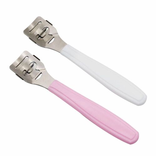 Râpe À Pied Pour Ongles, Outil De Beauté Et De Santé, Ciseaux À Cuticules, Callosités, Rasoir, Couteau De Pédicure, Outil De Coupe Exfoliant, 1 Pièce 
