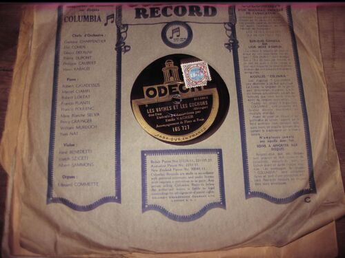 Delicieuse Valse // Les Vaches Et Les Cochons