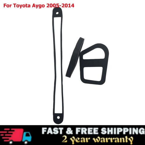 Kit De Réparation De Fuite De Joints De Feu Stop Et De Queue Arrière, Toyota Aygo 2005-2014, 3ème Feu Stop "Nipseyteko"
