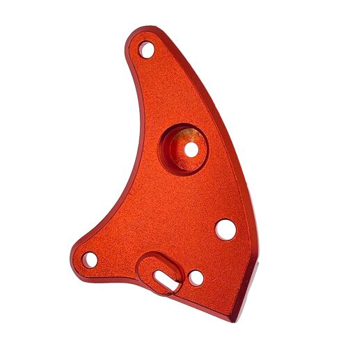 Red Base De Bras De Changement De Vitesse Pour Can-Am Billet, Invite Ket, Fit For Can Am Renegade Outlander, 450, 500, 570, 650, 800, 850, 1000, Isabel 2 Rl, 707000971 "Nipseyteko"