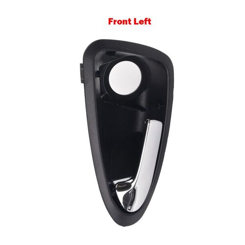 Front Gauche Poignée Intérieure De Porte Pour Seat Ibiza 2009 2010 2011  2017, Accessoires De Voiture "Nipseyteko"