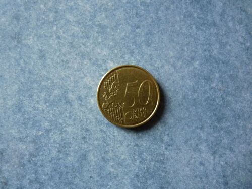 50 Centimes Malte 2008