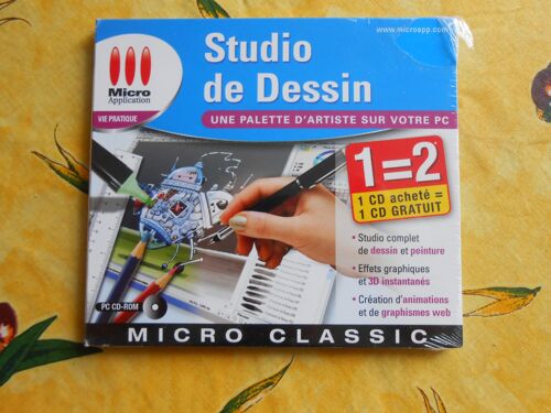 Dessinateur Studio