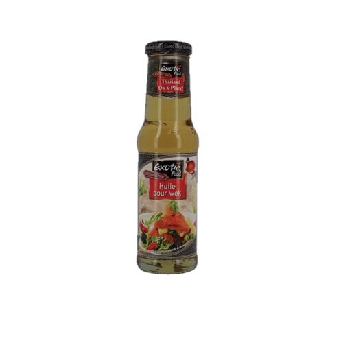Huile Pour Wok - Flacon 250ml
