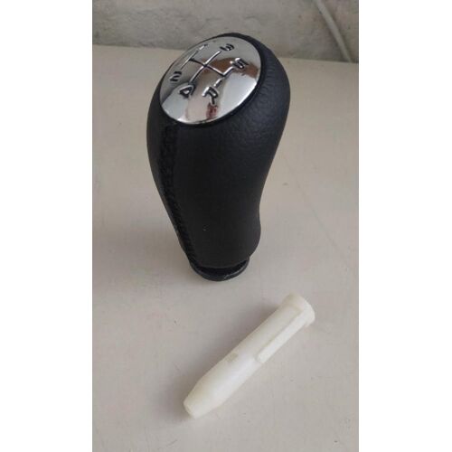 Pommeau De Vitesse Pour Renault Clio 3 Scenic 2 Kangoo 2 + Adaptateur Pommeau