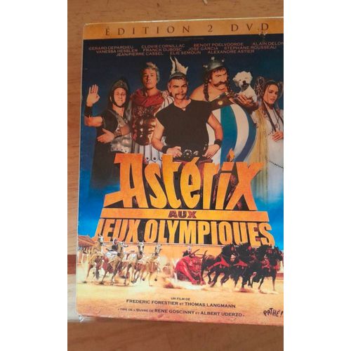 Asterix Aux Jeux Olympiques