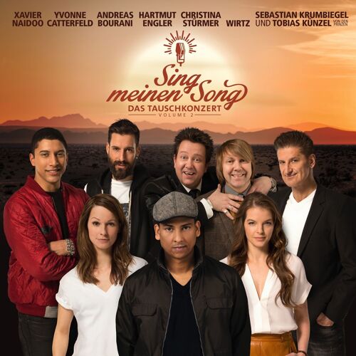 Sing Meinen Song - Das Tauschkonzert 2