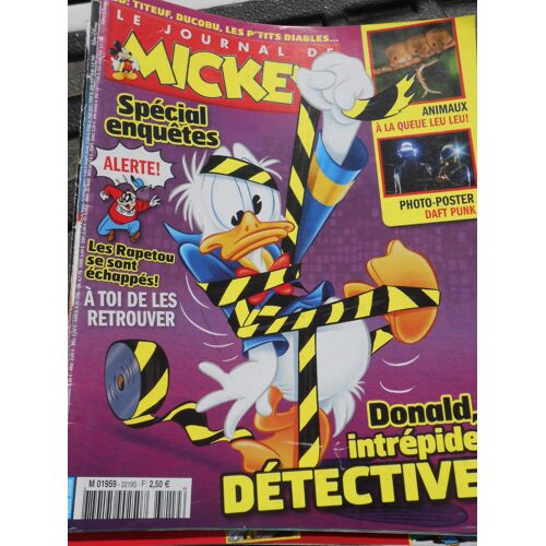 Le Journal De Mickey 3219