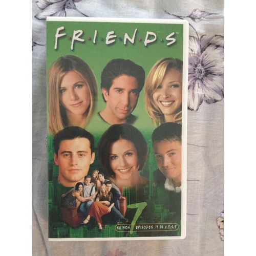 Friends - Saison 7 - Épisodes 19 À 24 (Vost)
