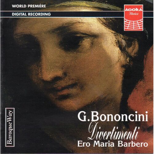 Bononcini, Giovanni: Divertimenti Da Camera
