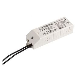 transformateur électronique intérieur 20/60w 230/12v avec câble