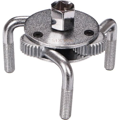 SUBZONAL-Huile Wrench 1 - Filtre à huile araignée 1/2" - 65-130 mm