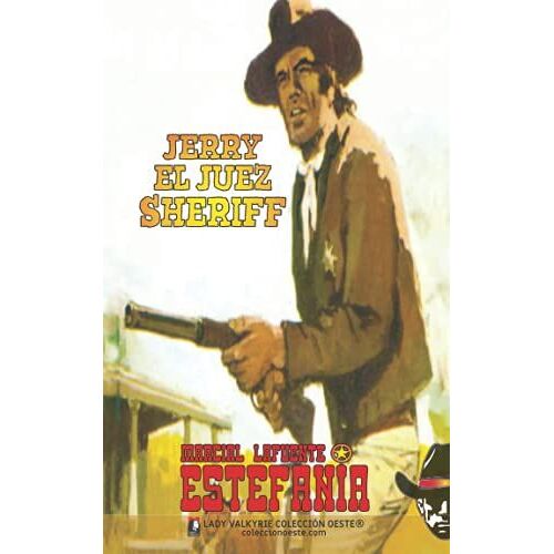 Jerry El Juez Sheriff (Colección Oeste)