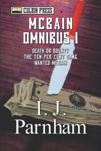 Mcbain Series: Books 1-3