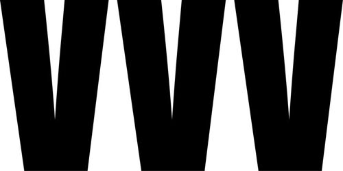 Set 3x Autocollant Sticker Porte Voiture Moto Alphabet Boite Lettre Nom Noir V