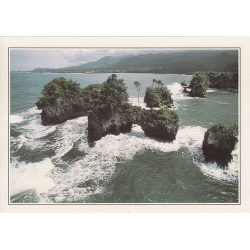 Cameroun, " Pointe De Limbe ".