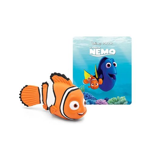 Figurine audio Tonies Disney Pixar Le Monde de Nemo - Orange