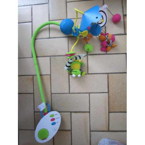 Mobil Musical Tiny Love