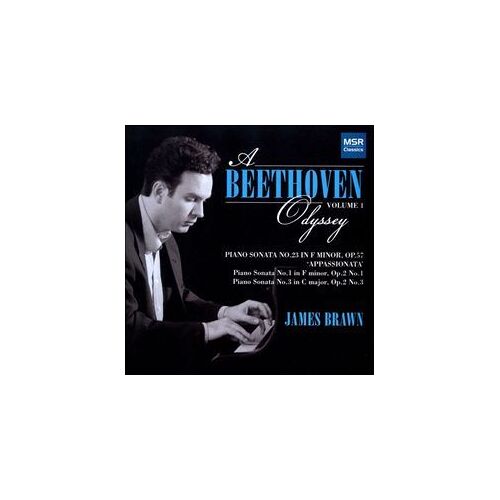 Beethoven Odyssey, Vol. 1