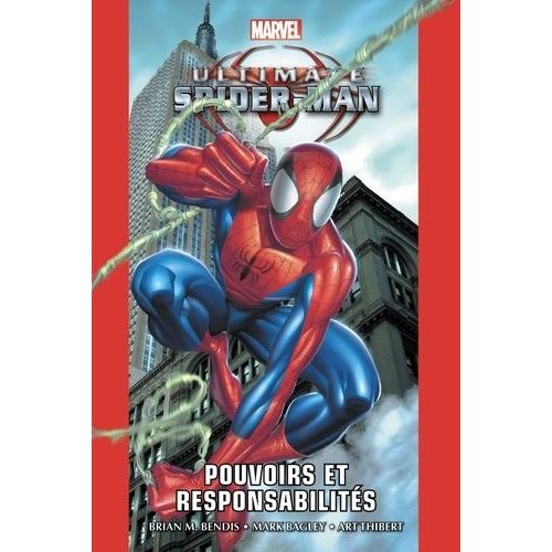Ultimate Spider-Man - Tome 1 - Pouvoirs Et Responsabilités