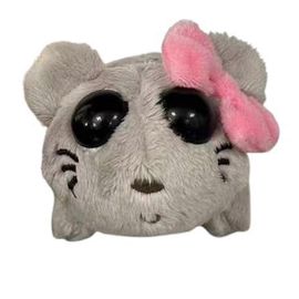 Jouet En Peluche Hamster Triste Jouets En Peluche Hamster Mignon Pour Enfants Et Bébés Cadeaux